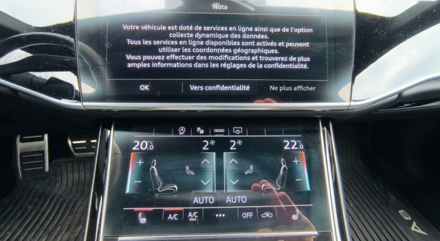 AUDI S8 TFSI quattro