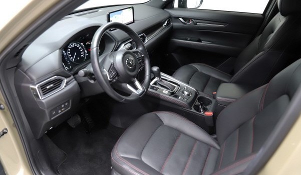MAZDA CX-5 G 194 Homura AWD