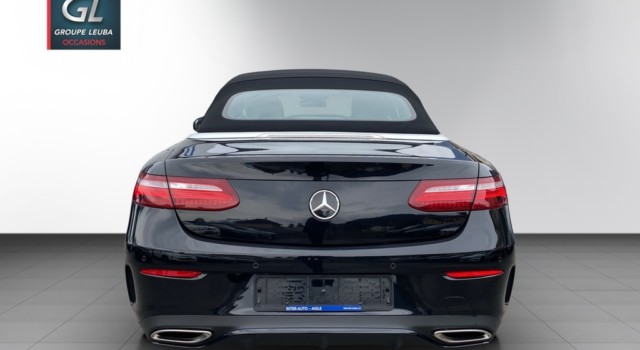 MERCEDES-BENZ E 400 AMG Line 4 Matic