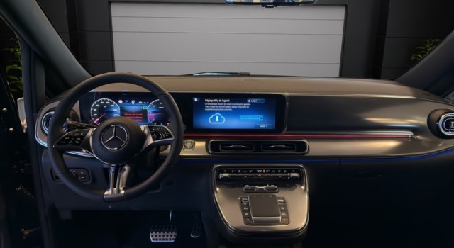 MERCEDES-BENZ V 300  d lang Exclusive 4Matic 9G-Tronic