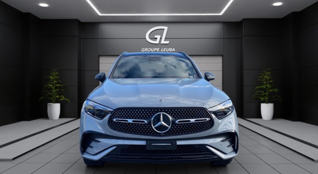 MERCEDES-BENZ GLC 200 4Matic 9G-Tronic