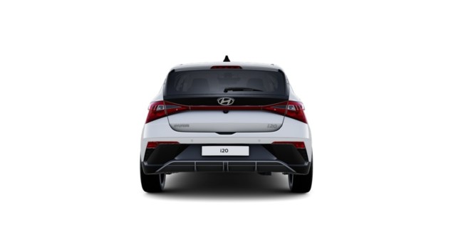 HYUNDAI i20 1.0 T-GDi Amplia DCT