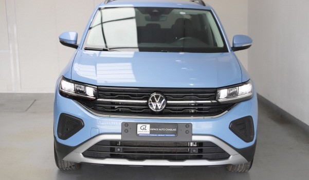 VW T-CROSS 1.0 TSI