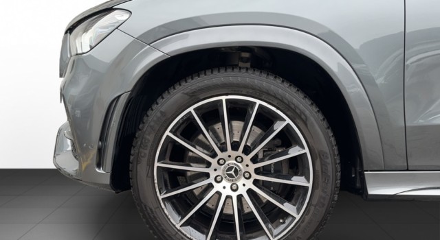 MERCEDES-BENZ GLE 400 d AMG Line 4Matic