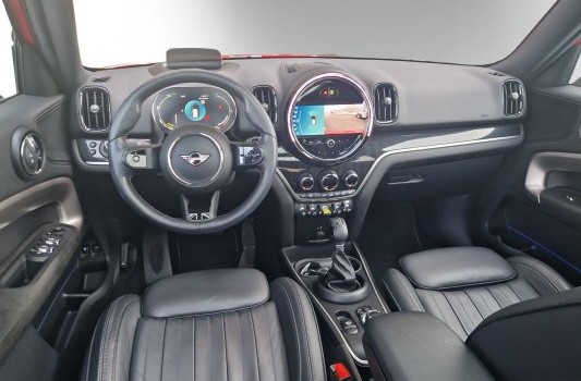 MINI COUNTRYMAN CooperSE Trafa