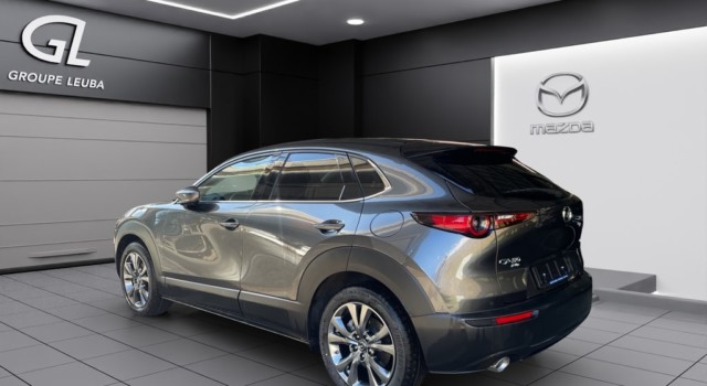 MAZDA CX-30 SKYACTIV-X 186 M Hybrid Exclusive Line AWD AT