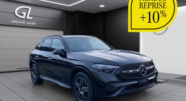 MERCEDES-BENZ GLC 200 4Matic 9G-Tronic