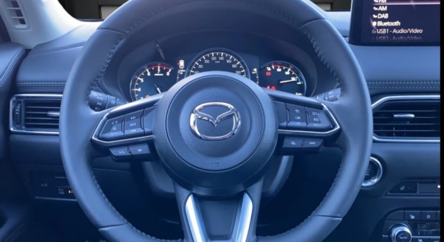 MAZDA CX-5 e-Skyactiv-G 194 Exclusive-line AWD Automat