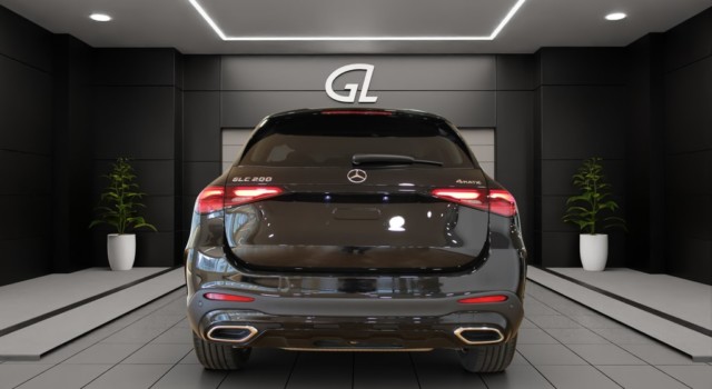MERCEDES-BENZ GLC 200 4Matic 9G-Tronic