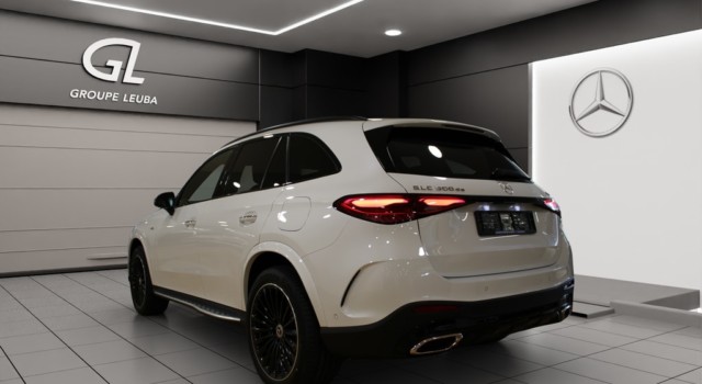 MERCEDES-BENZ GLC 300 de 4Matic EQ Star 9G-Tronic