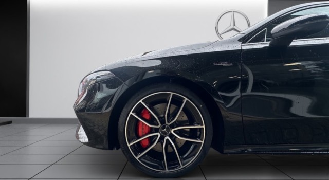 MERCEDES-BENZ A 35 AMG A AMG 35 4Matic 8G-DCT