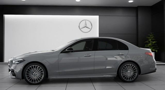 MERCEDES-BENZ C 220 d 4 Matic Swiss Star