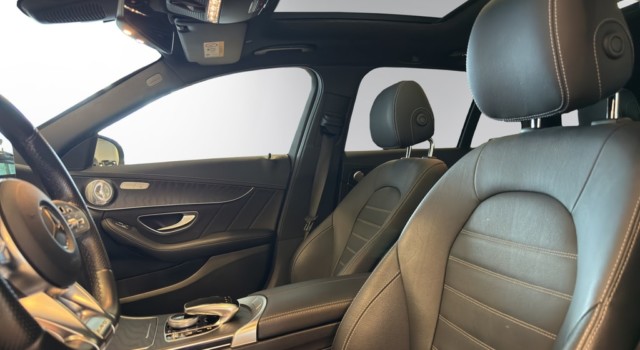 MERCEDES-BENZ C 43 AMG 4Matic