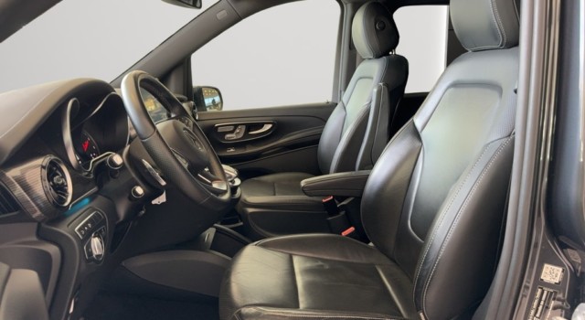 MERCEDES-BENZ V 300  d Avantgarde L 4M