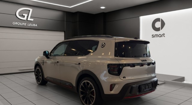 SMART #5 0kWh Brabus AWD