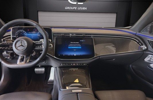MERCEDES-BENZ E 53 AMG E 53 Hybrid 4Matic+ 9G-T