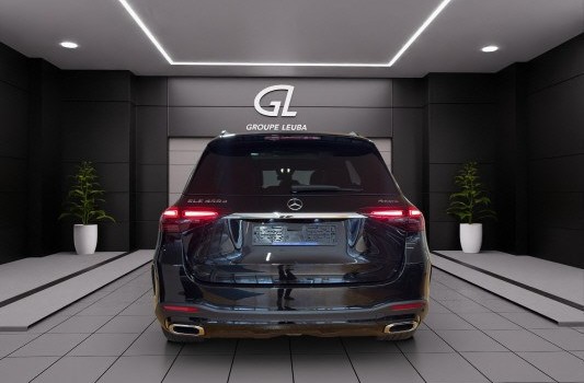 MERCEDES-BENZ GLE 450 d 4M 9G-Tronic