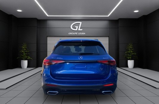 MERCEDES-BENZ GLC 300 e 4M EQ Star