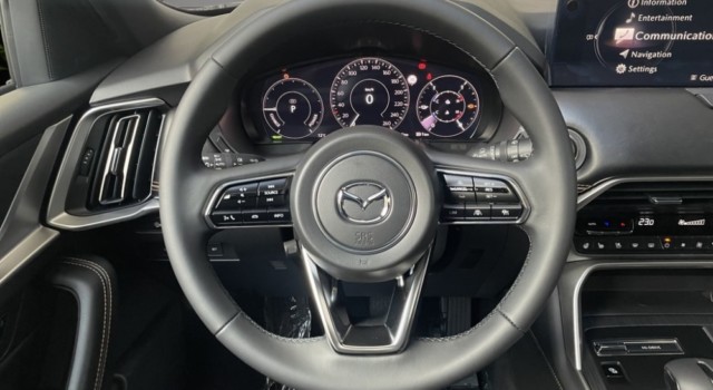 MAZDA CX-80 e-Skyactiv PHEV 327 AWD Homura Plus