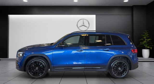 MERCEDES-BENZ GLB 220 d 4Matic 8G-Tronic