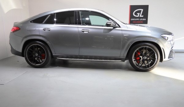 MERCEDES-BENZ GLE 53 AMG GLE Coupé 53AMG