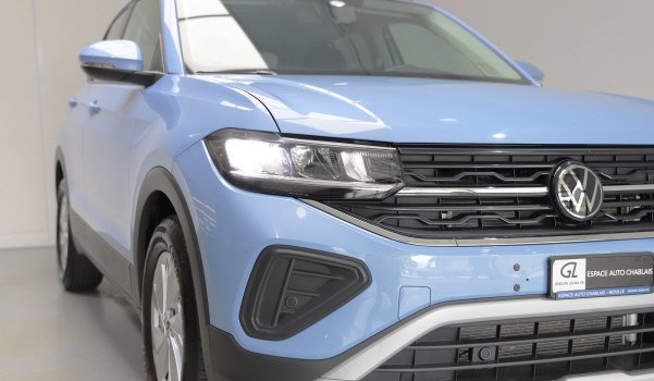 VW T-CROSS 1.0 TSI Life DSG