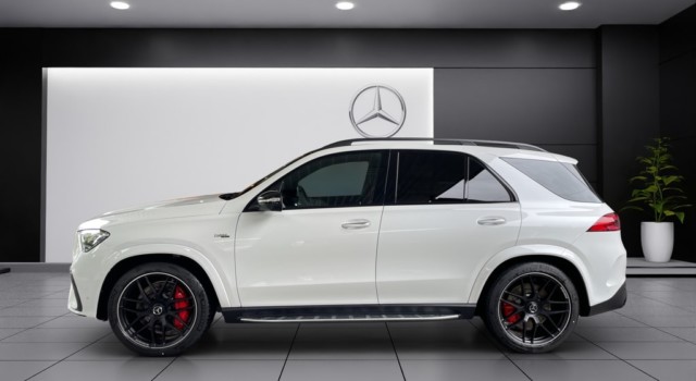 MERCEDES-BENZ GLE 53 AMG 4Matic+ 9G-Speedshift