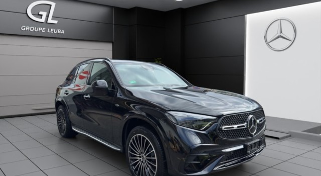 MERCEDES-BENZ GLC 400 e 4Matic EQ Star 9G-Tronic