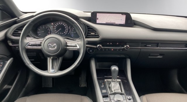 MAZDA 3 HB G MHD 122 Ambition