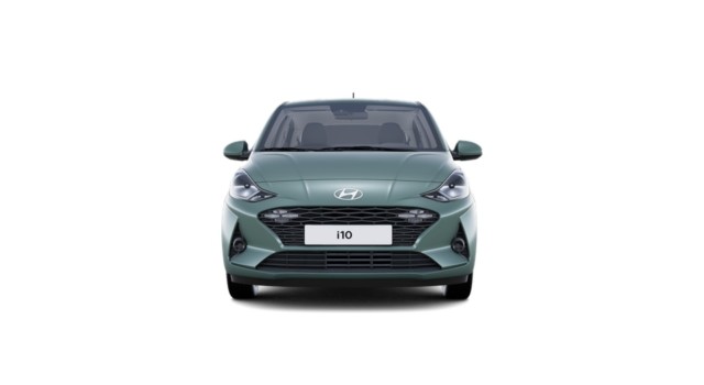 HYUNDAI i10 1.0 Origo Aut.
