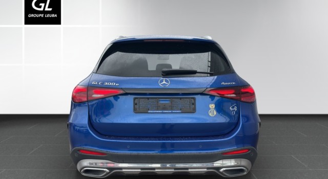 MERCEDES-BENZ GLC 300 e 4M 9G-Tronic