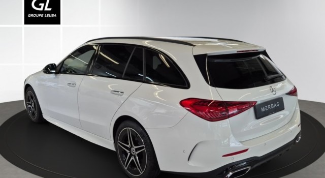 MERCEDES-BENZ C 220 d T 4 Matic Swiss Star