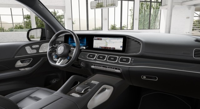 MERCEDES-BENZ GLE 53 AMG Hybrid EQ Star 4Matic+ 9G-Tronic