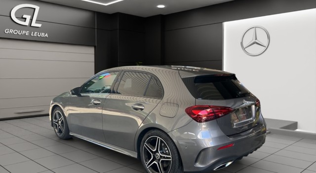 MERCEDES-BENZ A 220 4Matic 8G-DCT