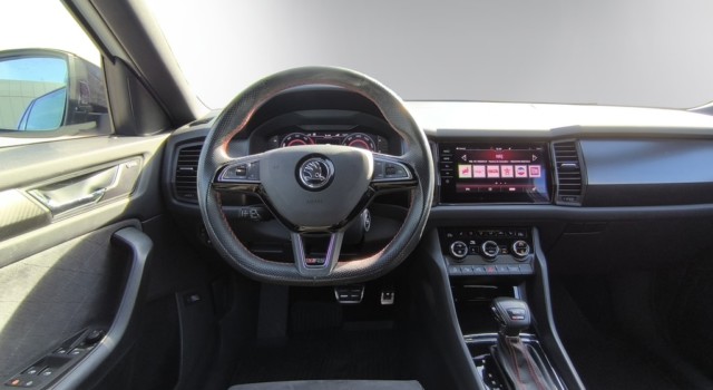 SKODA KODIAQ 2.0 Bi-TDI RS