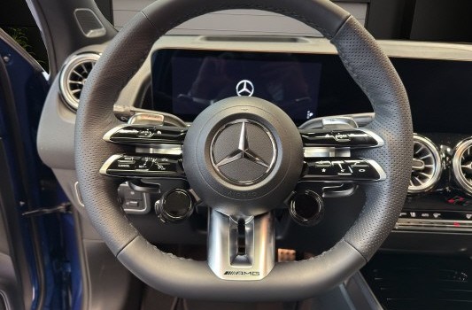MERCEDES-BENZ GLB 35 AMG GLB AMG 35 4M 8G-Tronic