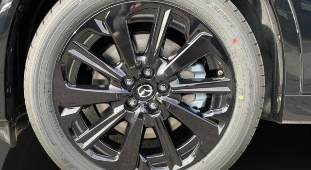 MAZDA CX-60 3.3L e-Skyactiv D 254 MHEV AWD Homura Plus