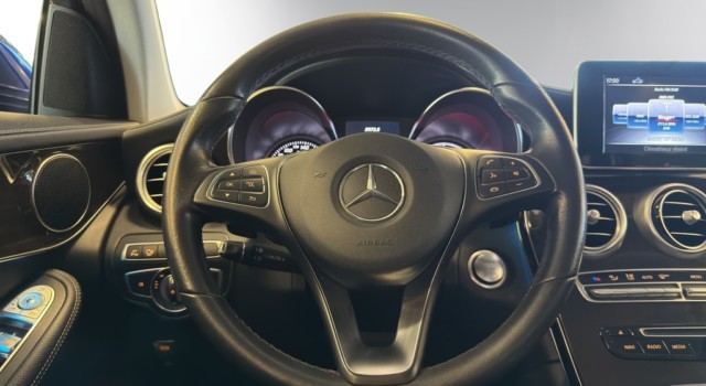 MERCEDES-BENZ GLC 250 Off-Road 4Matic