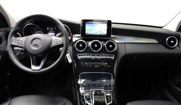 MERCEDES-BENZ C 180 Avantgarde