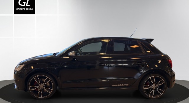 AUDI S1 2.0 TFSI Sport