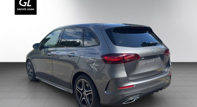 MERCEDES-BENZ B 220 4Matic 8G-DCT