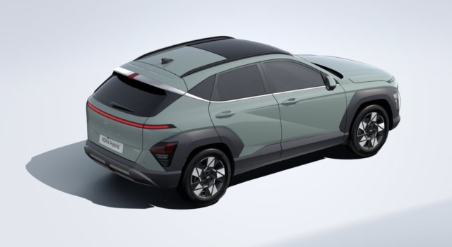 HYUNDAI KONA 1.6 GDi HEV Vertex DCT