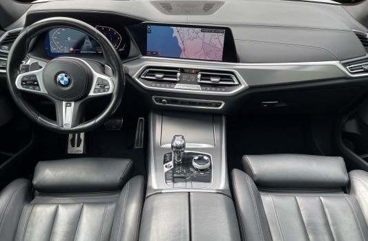 BMW X5 xDrive 48V 40d M Sport
