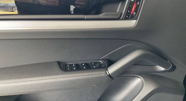 PORSCHE CAYENNE Tiptronic