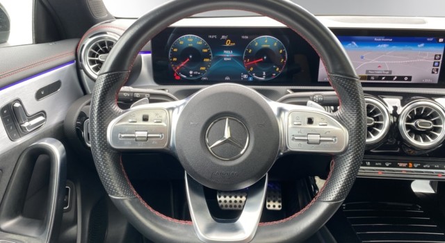 MERCEDES-BENZ CLA 250 CLA SB 250 AMG Line 4M 7G