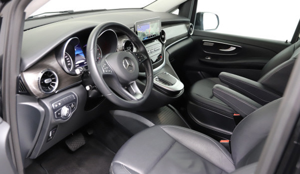 MERCEDES-BENZ V 250 d Avantgarde L 4M