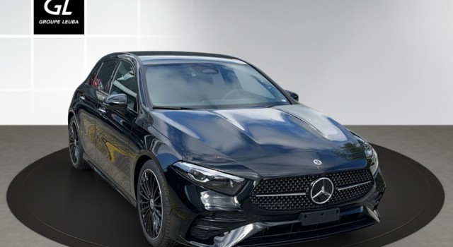 MERCEDES-BENZ A 200 Night Star 7G-DCT
