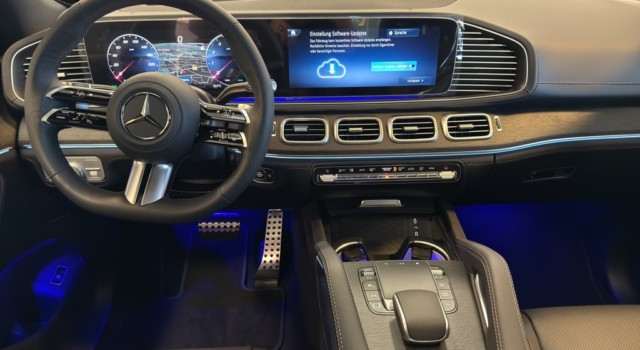 MERCEDES-BENZ GLE 450 4Matic 9G-Tronic