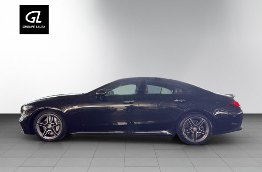 MERCEDES-BENZ CLS 53 AMG 4 Matic+