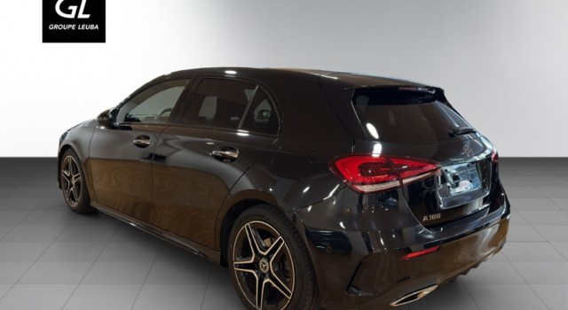MERCEDES-BENZ A 180 Night Star 7G-DCT
